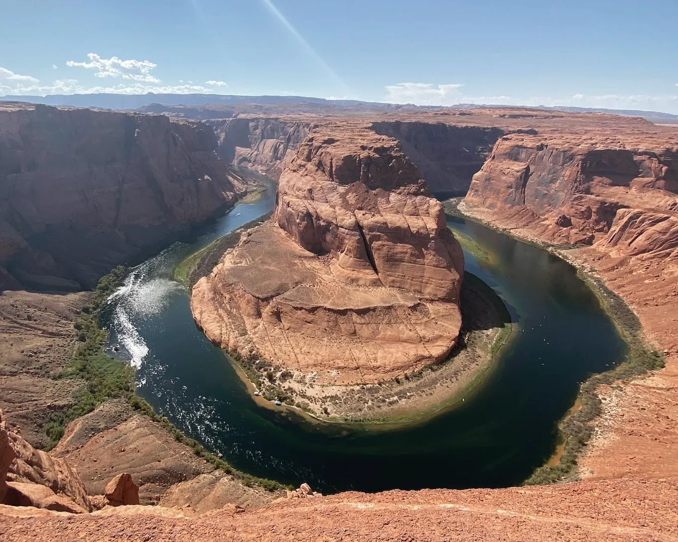 Horse Shoe Bend
