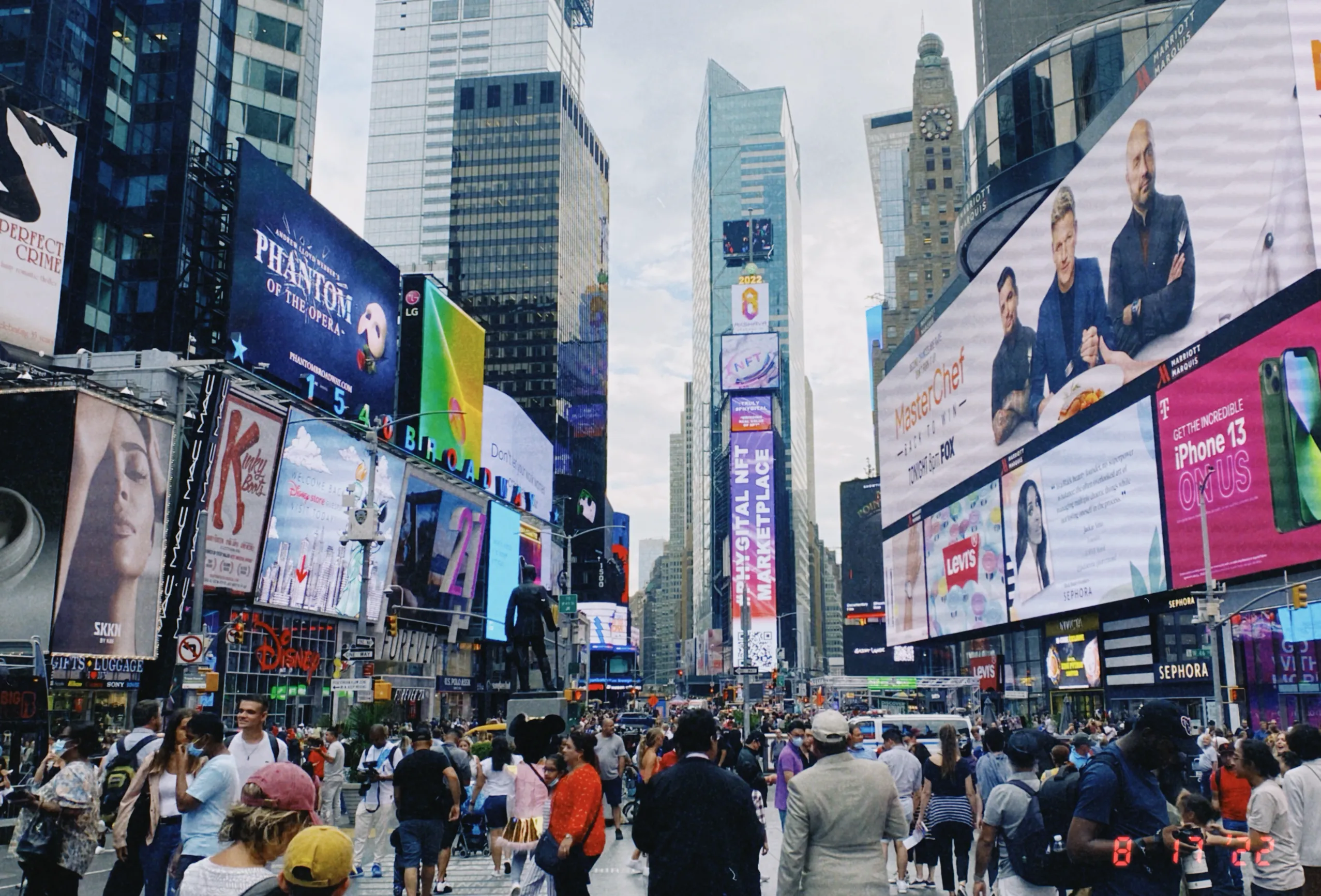 Times Square