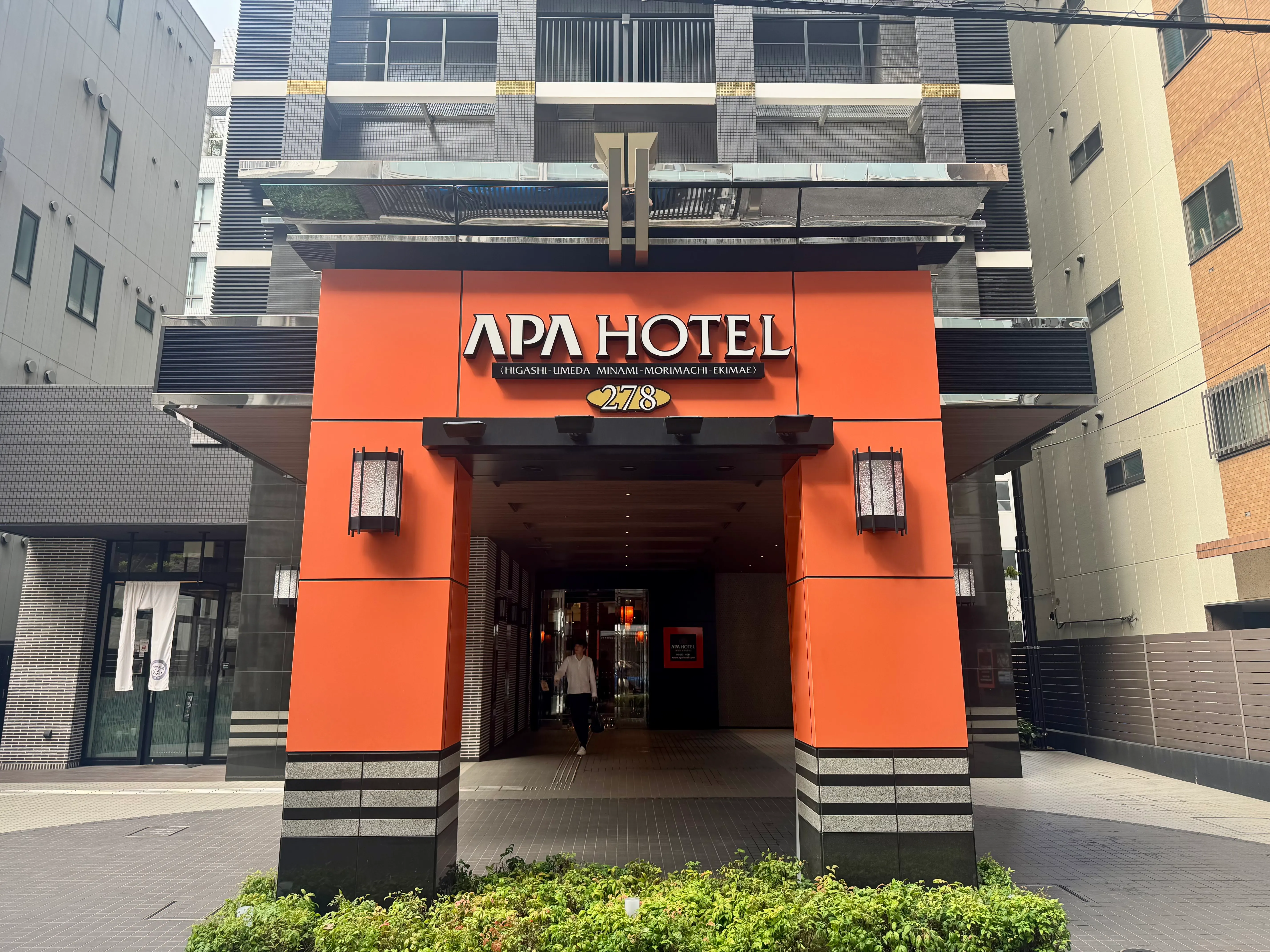 APAHotel