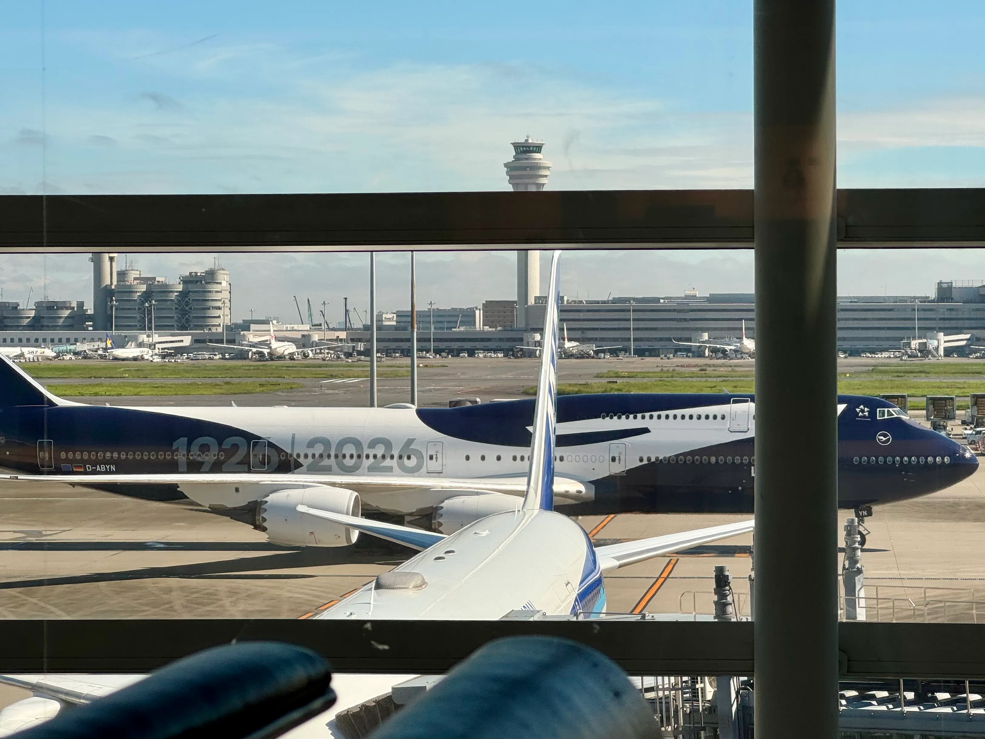 Boeing 747-8
