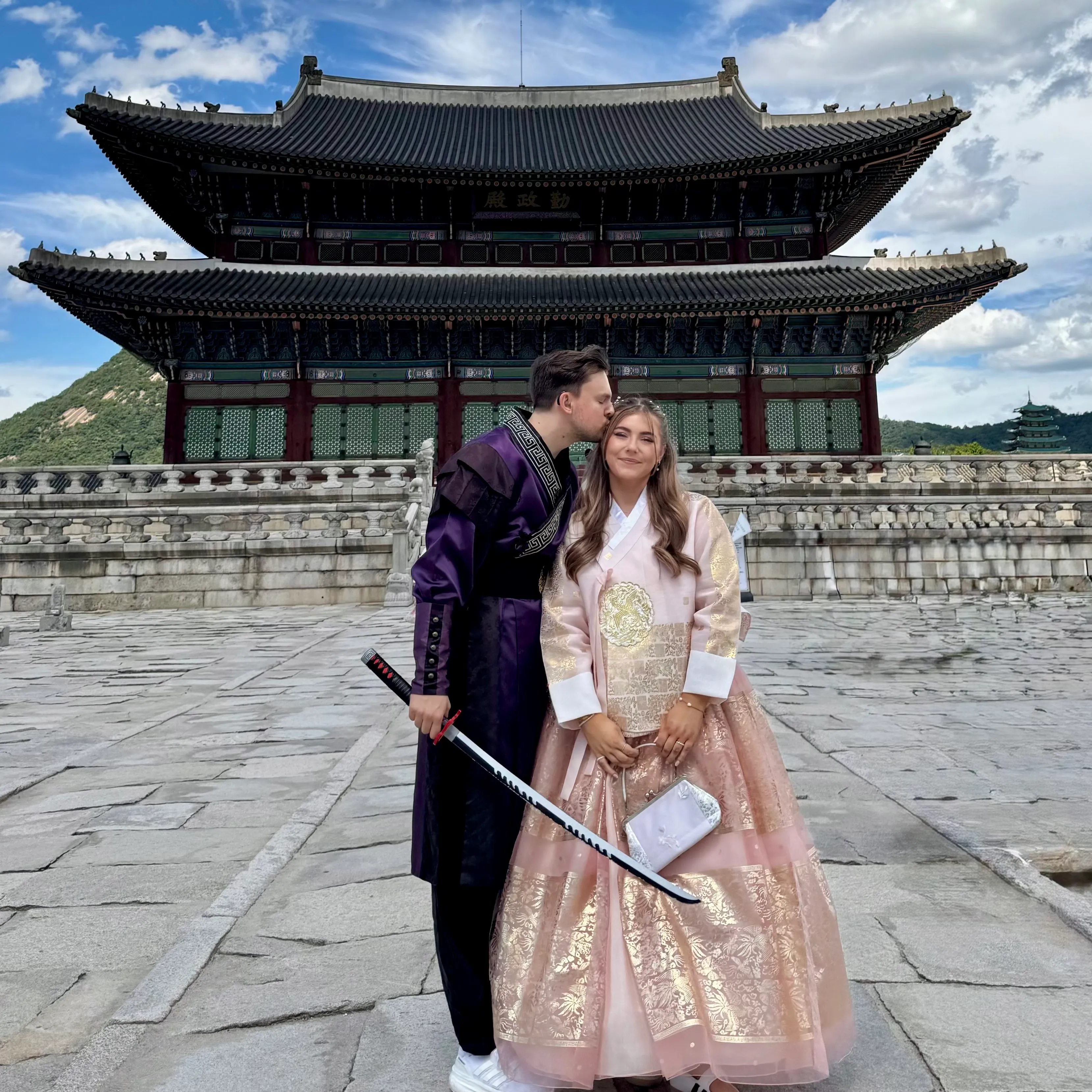 HanbokKuss