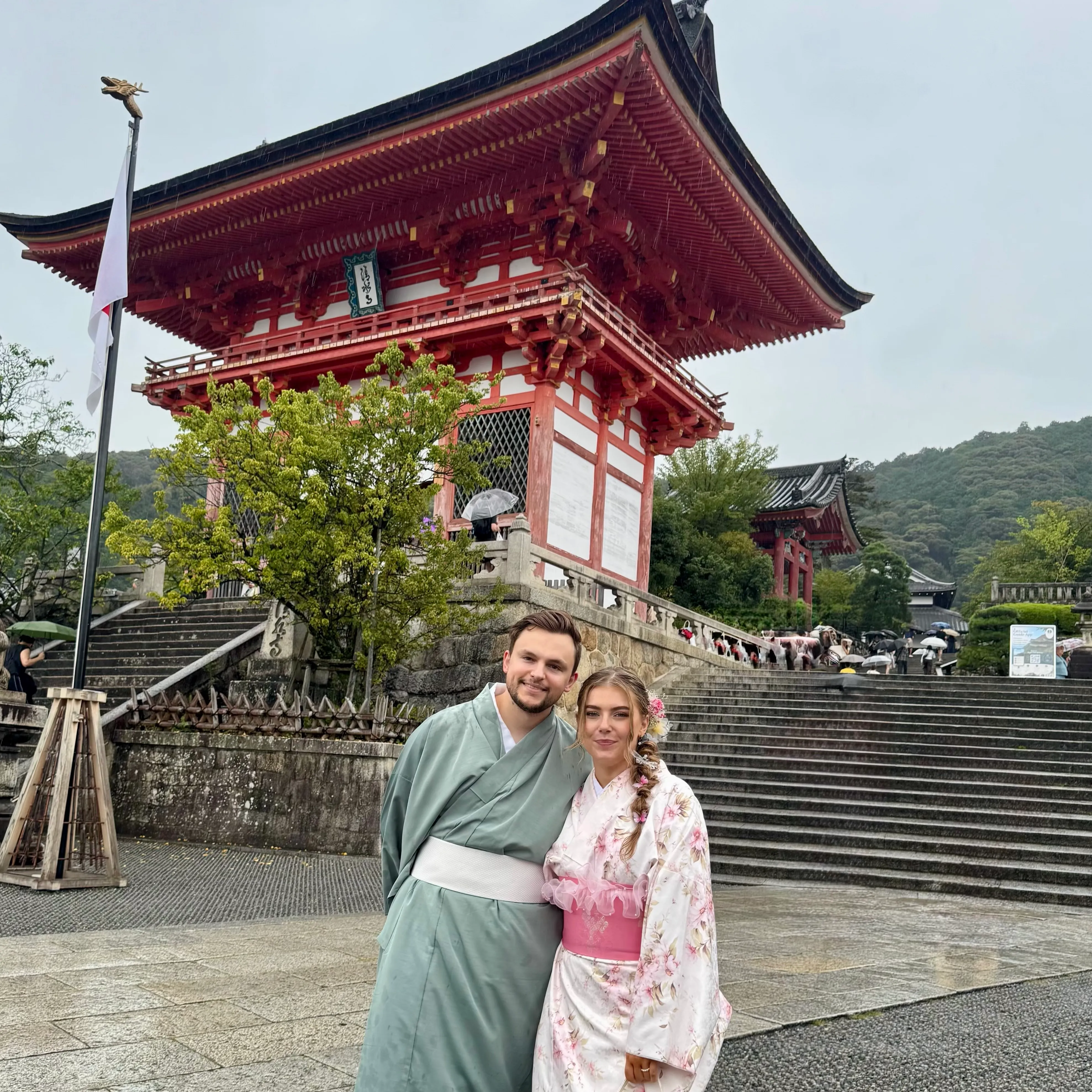 Kimonos