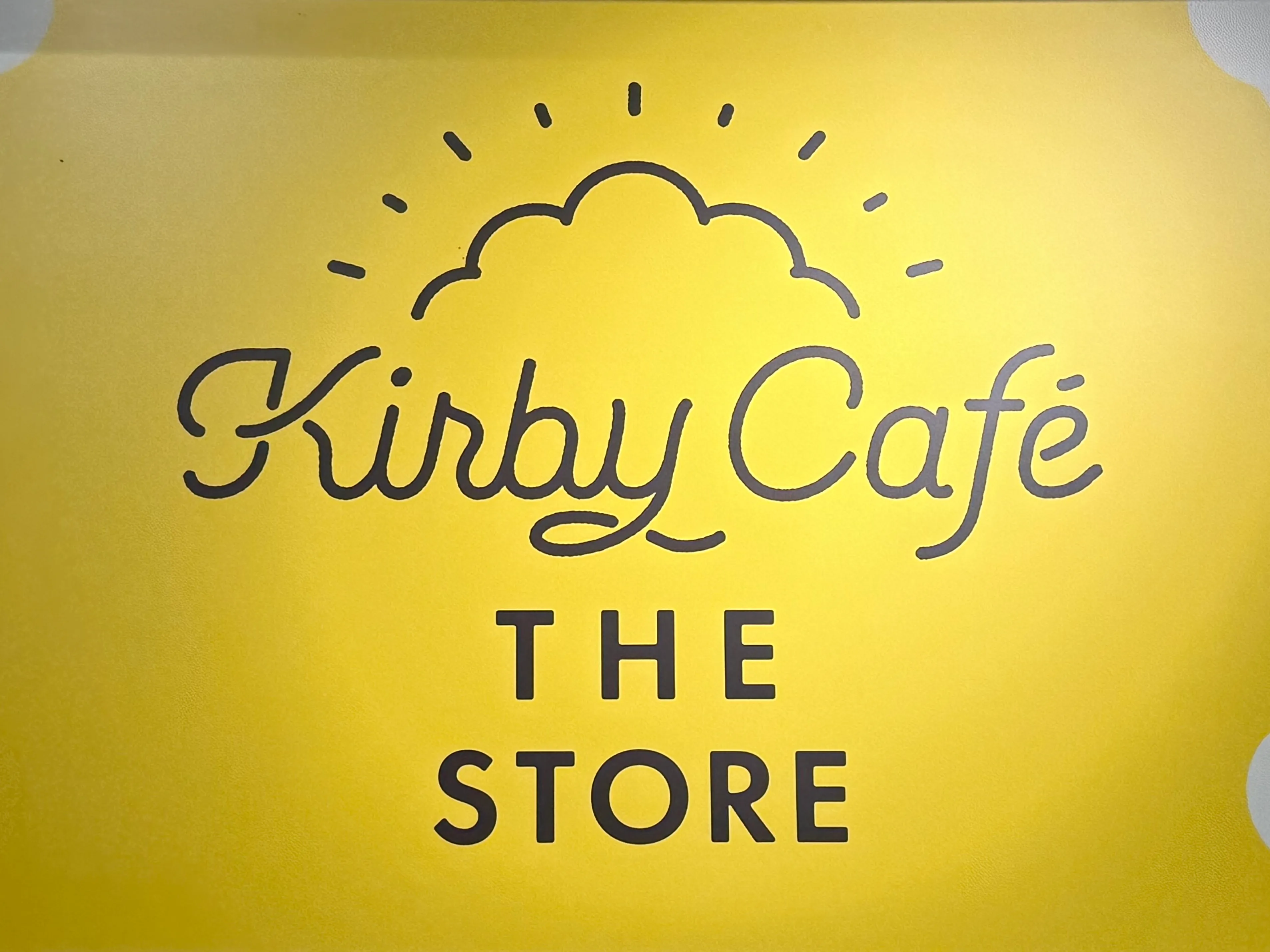 Kirby-Cafe