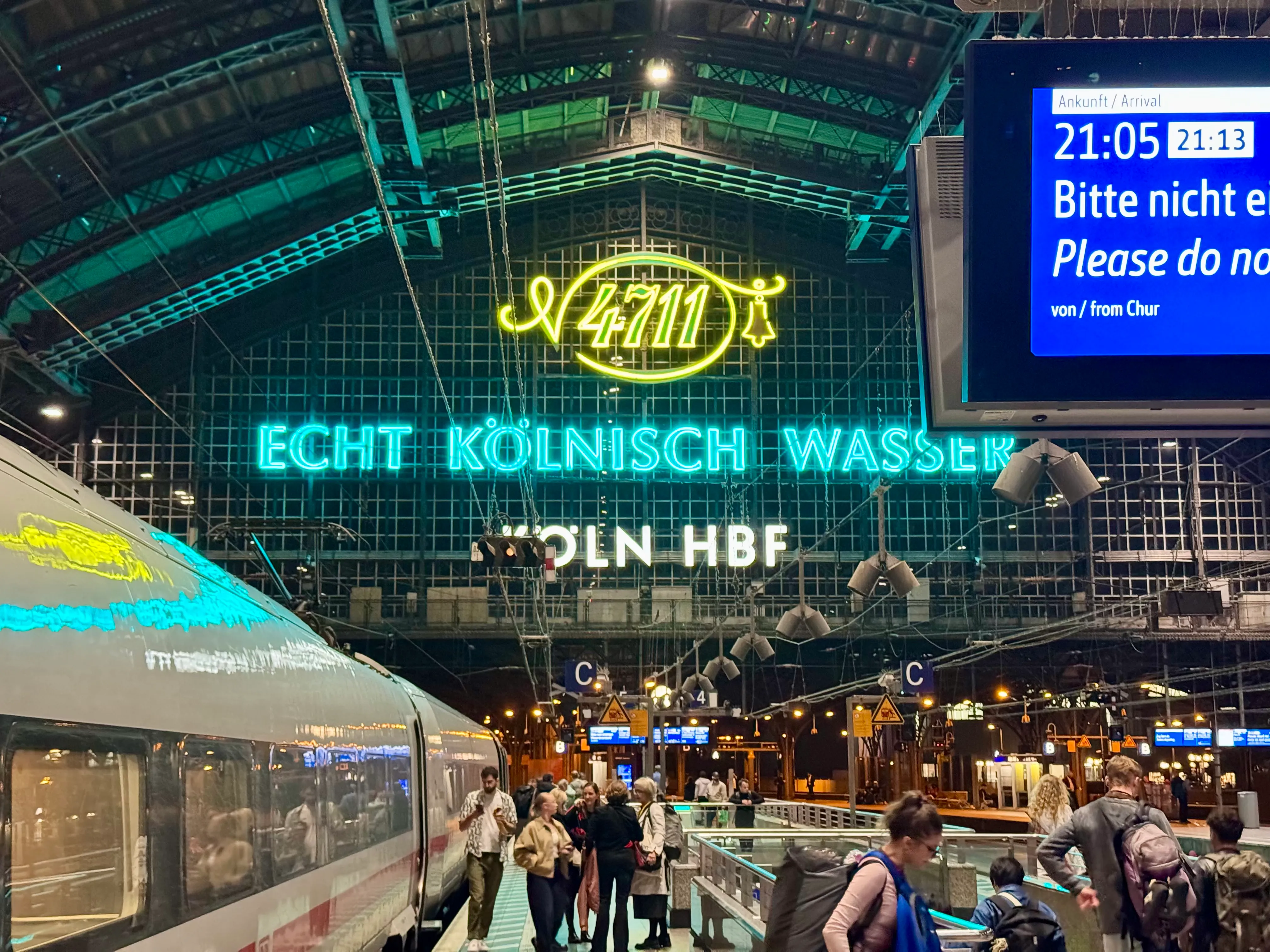 Köln Hbf