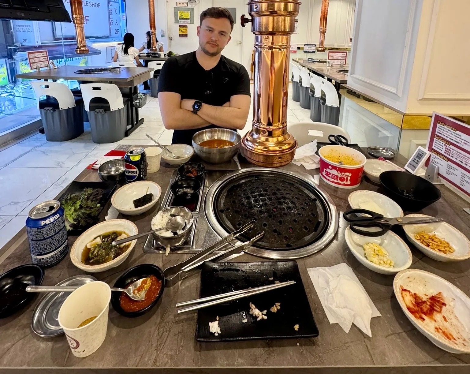 KoreanBBQ