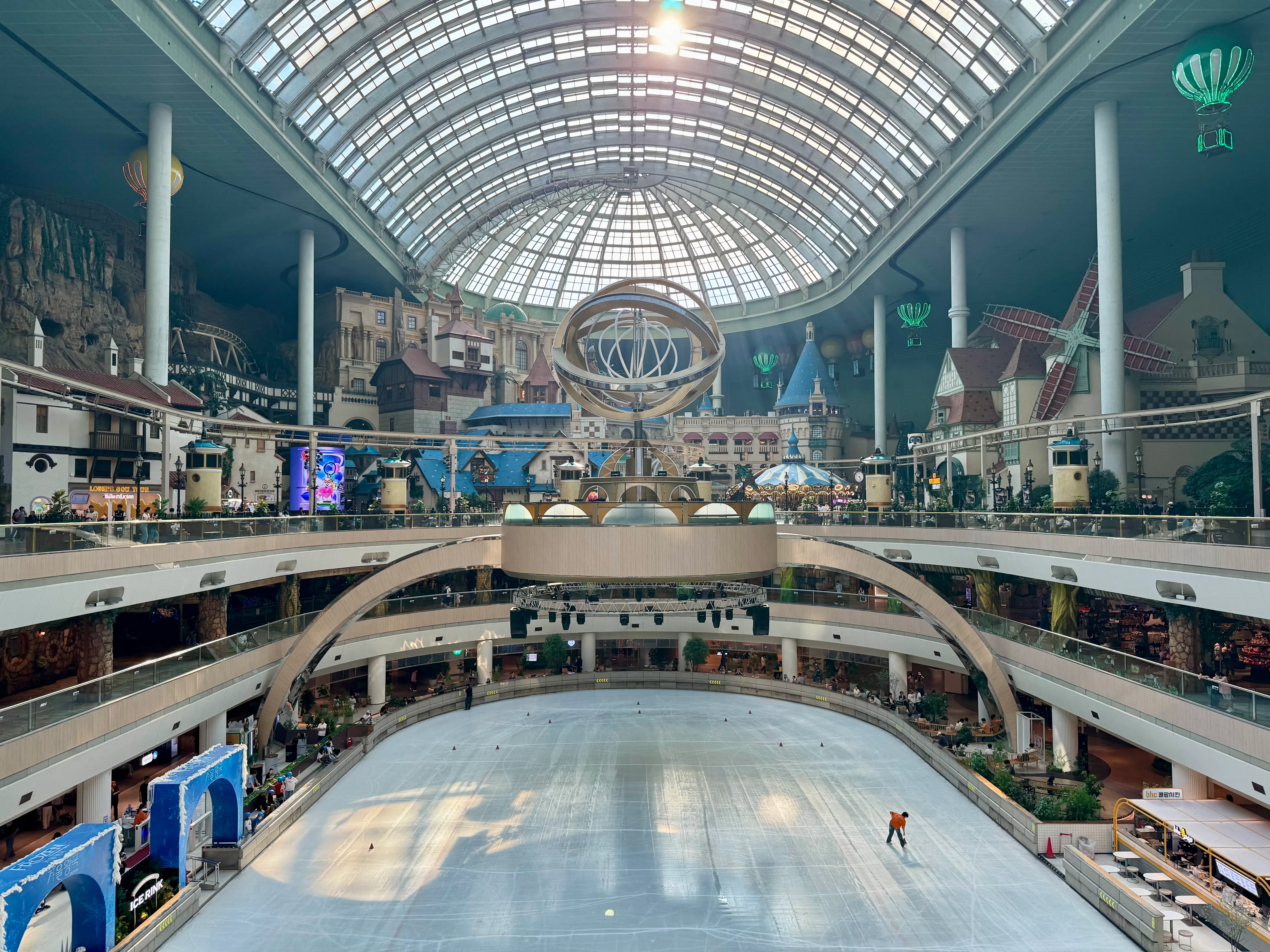 LotteWorldAdventureHalle