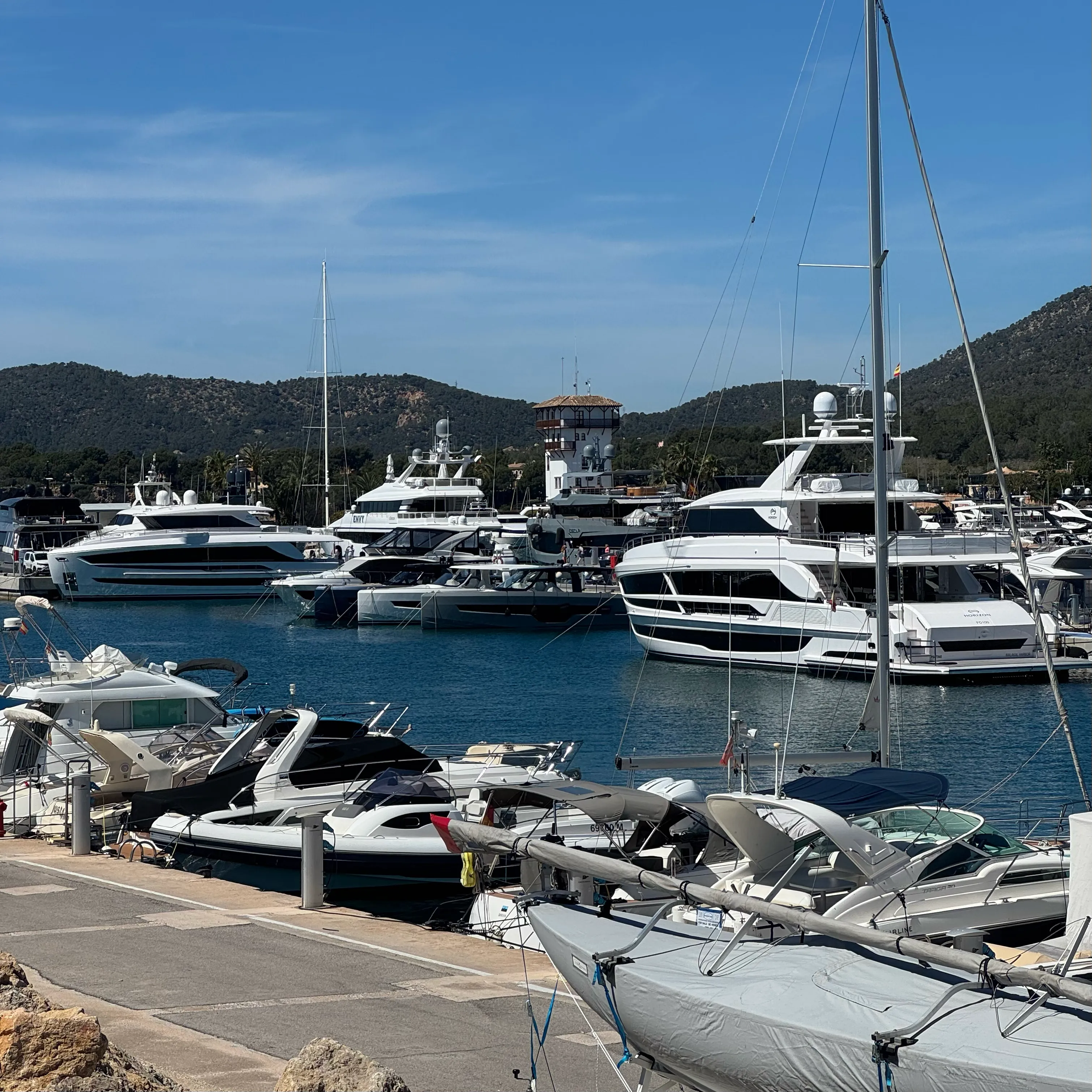 Yachten