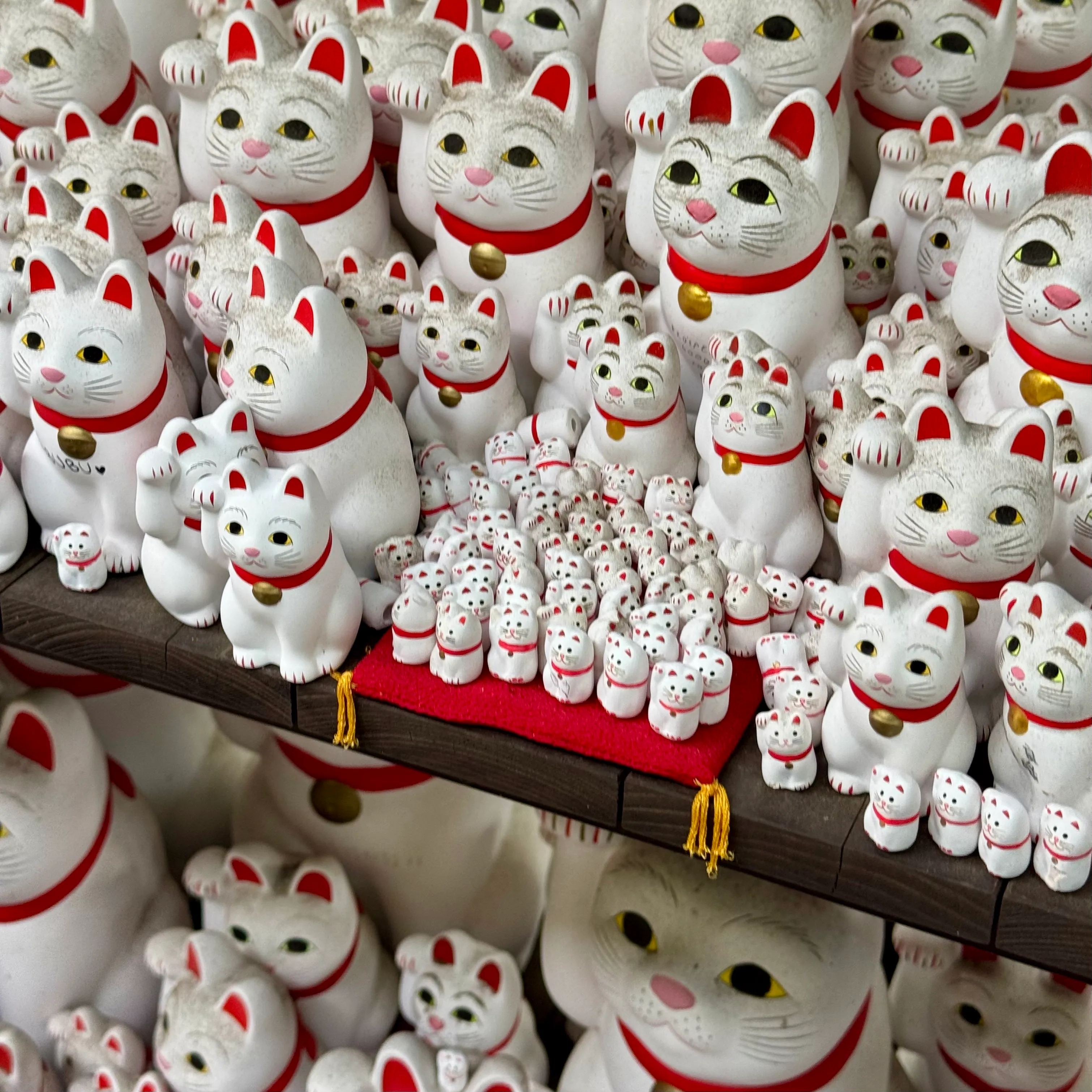 Maneki Katze