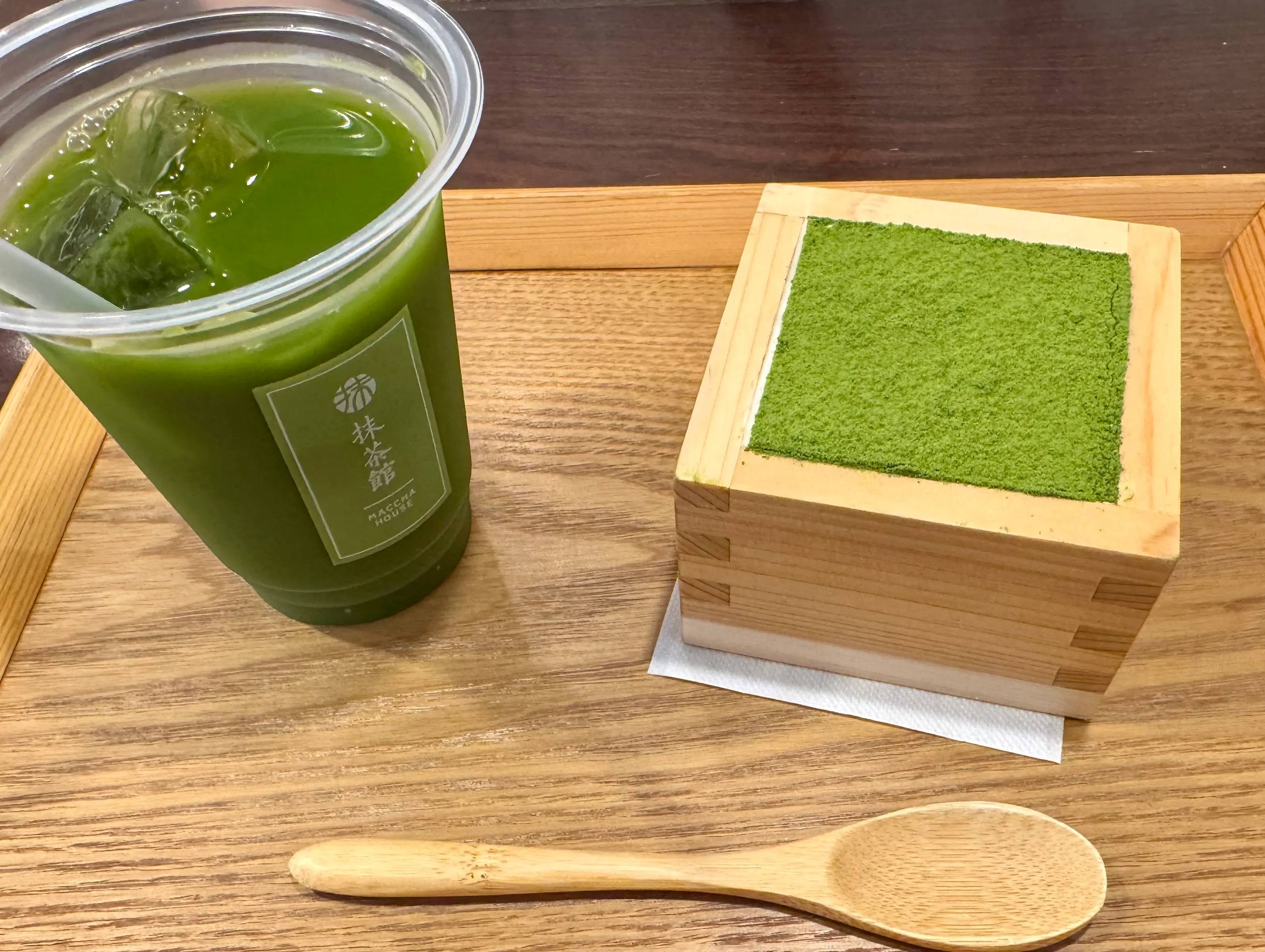 Matcha Box