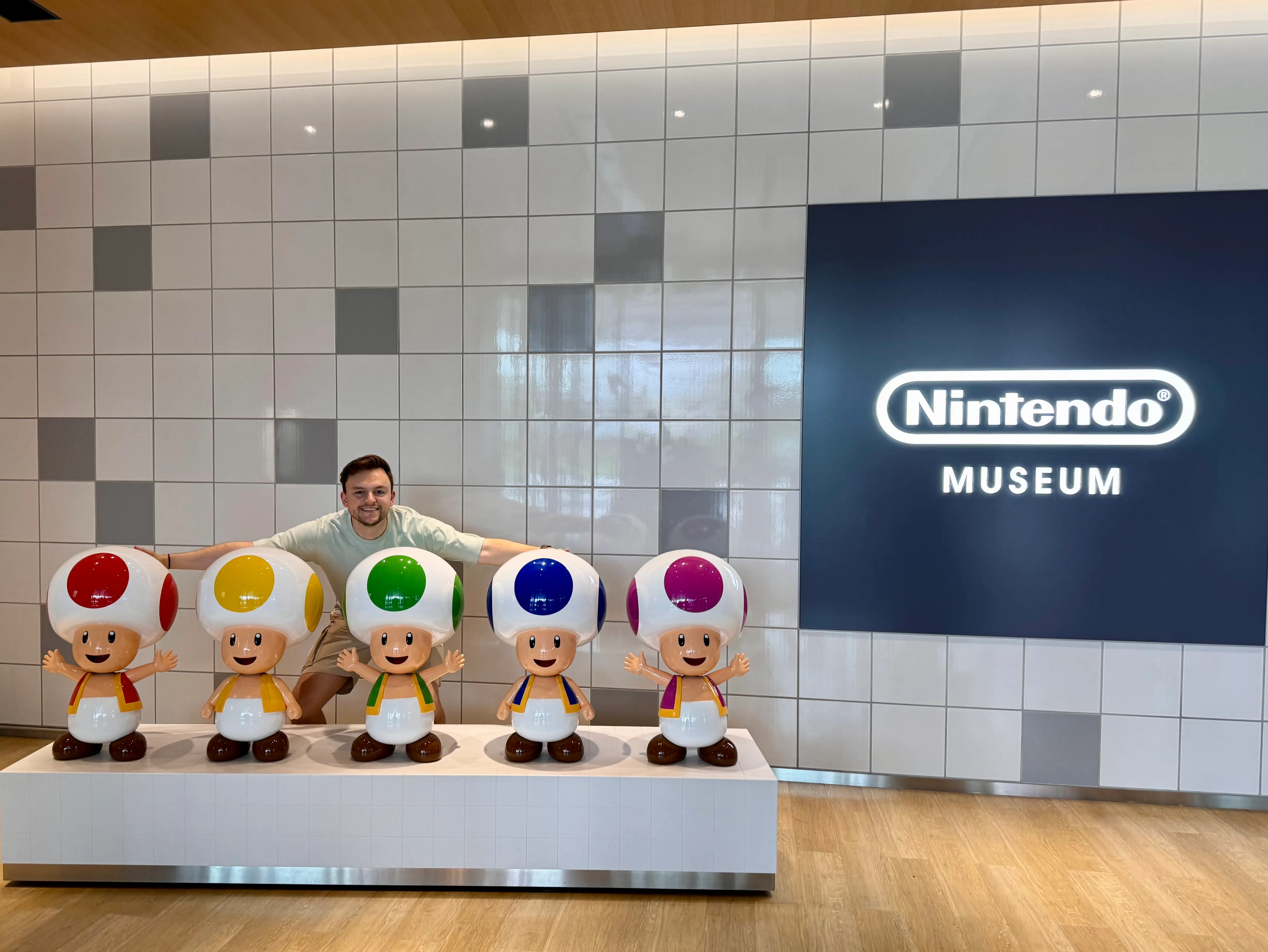 Nintendo Museum