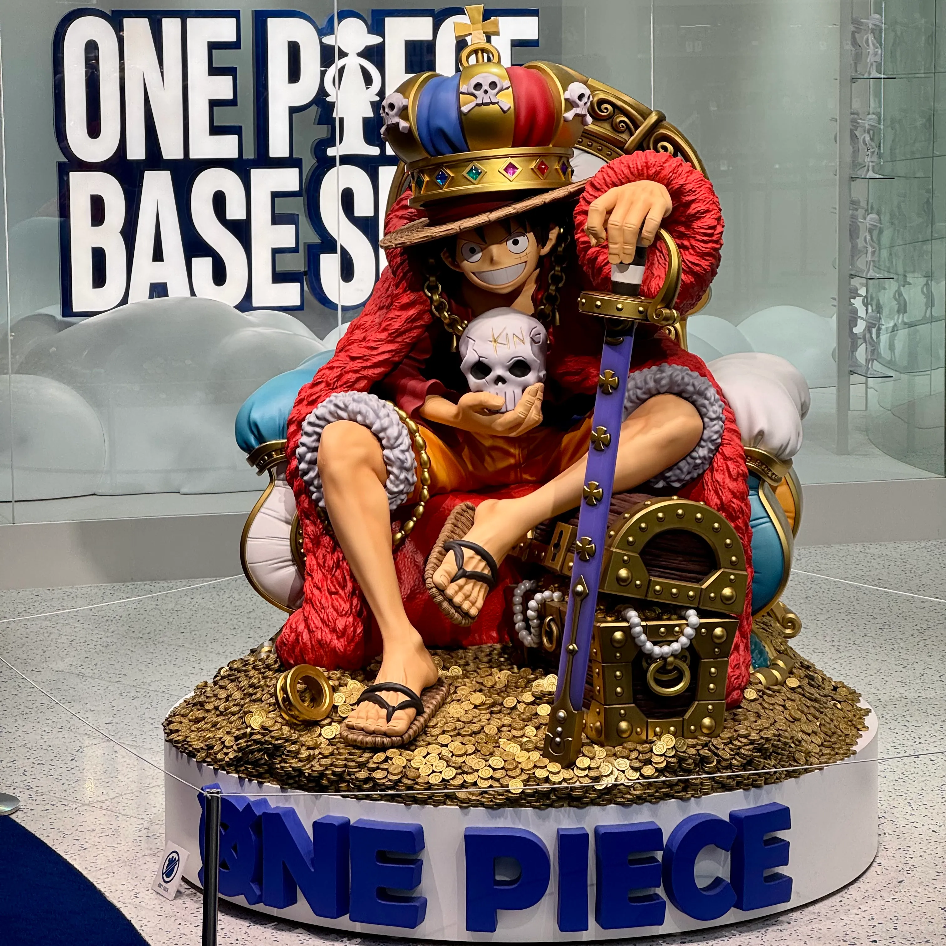 One Piece Base Store