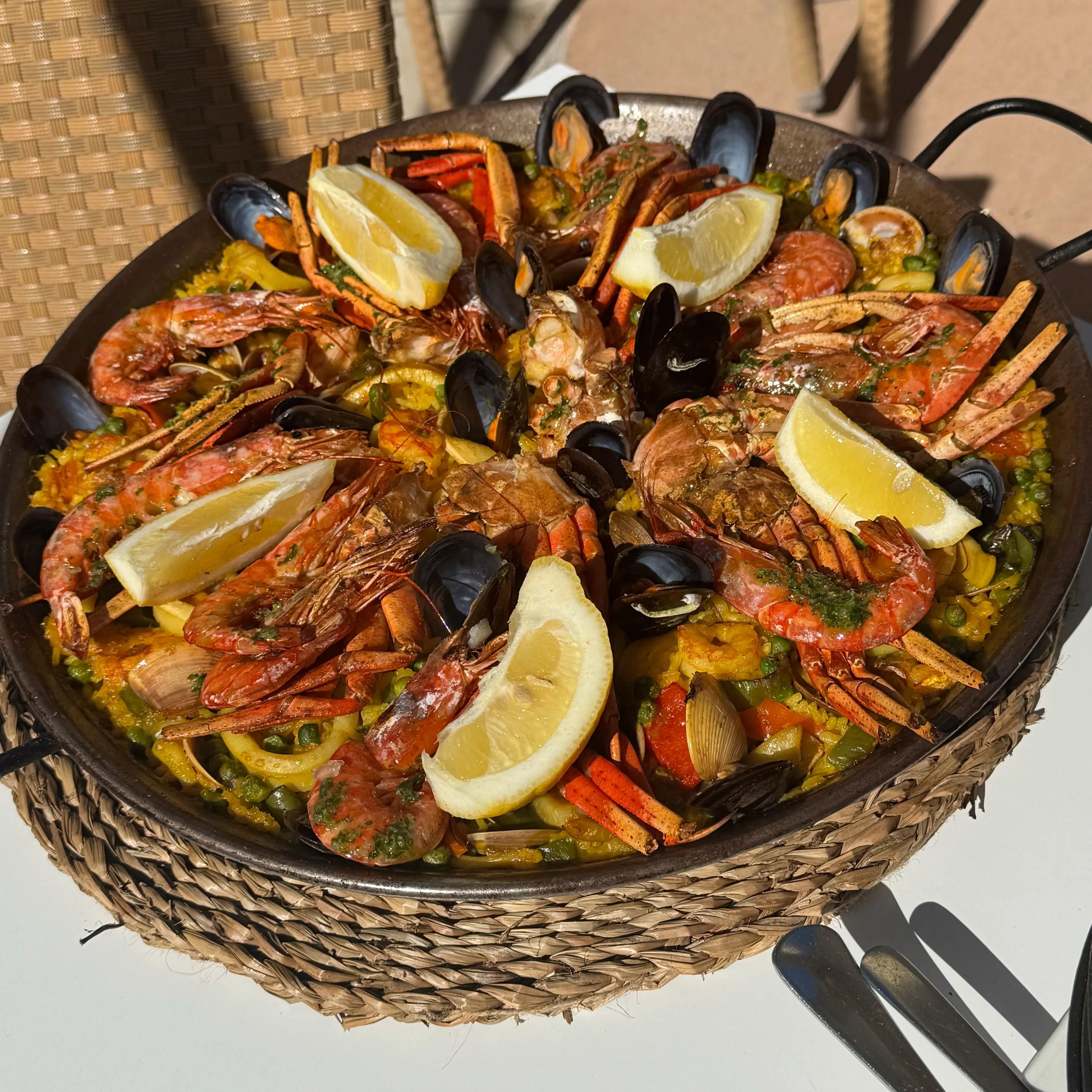 Paella