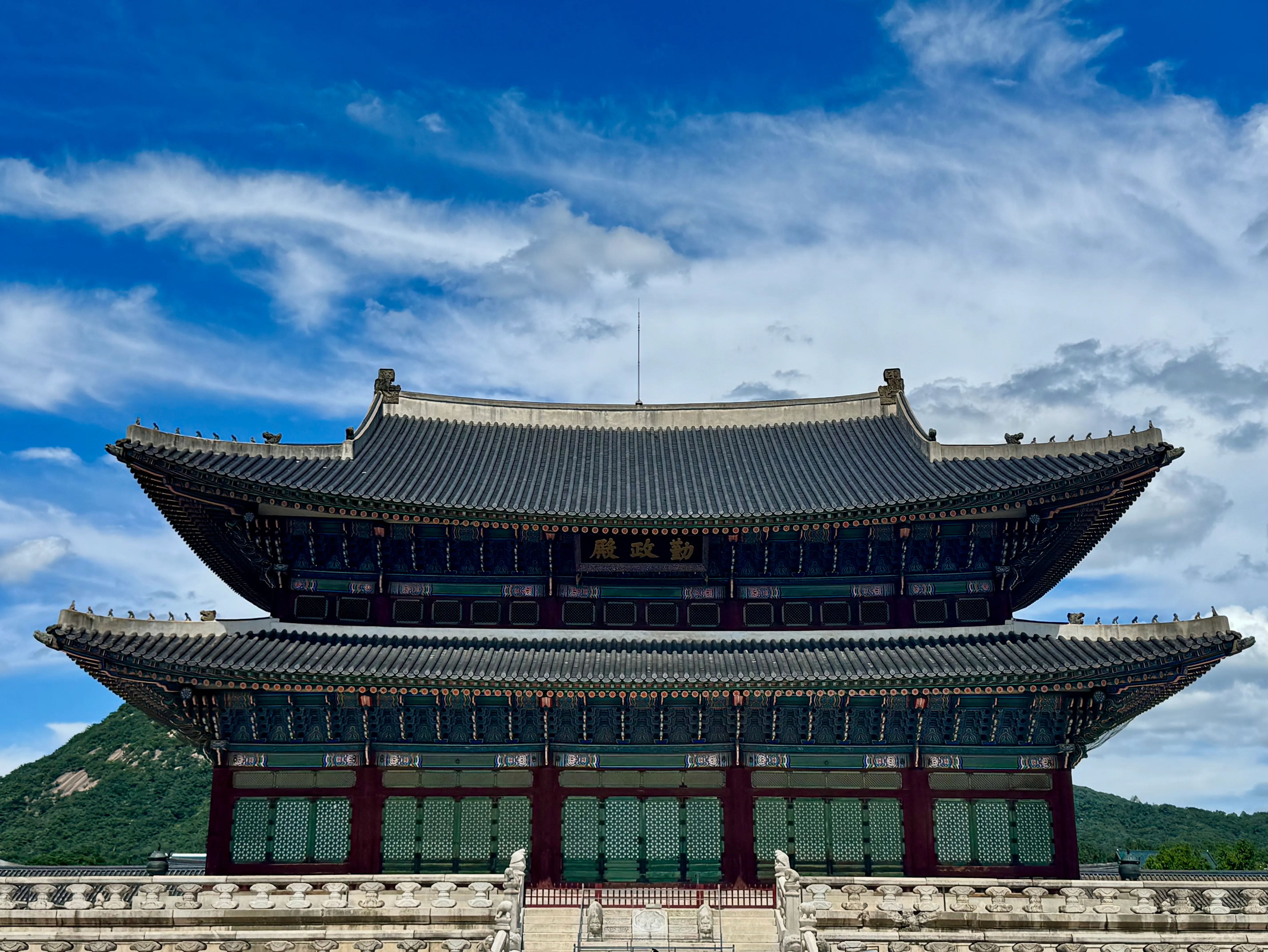 Gyeongbokgung-Palast