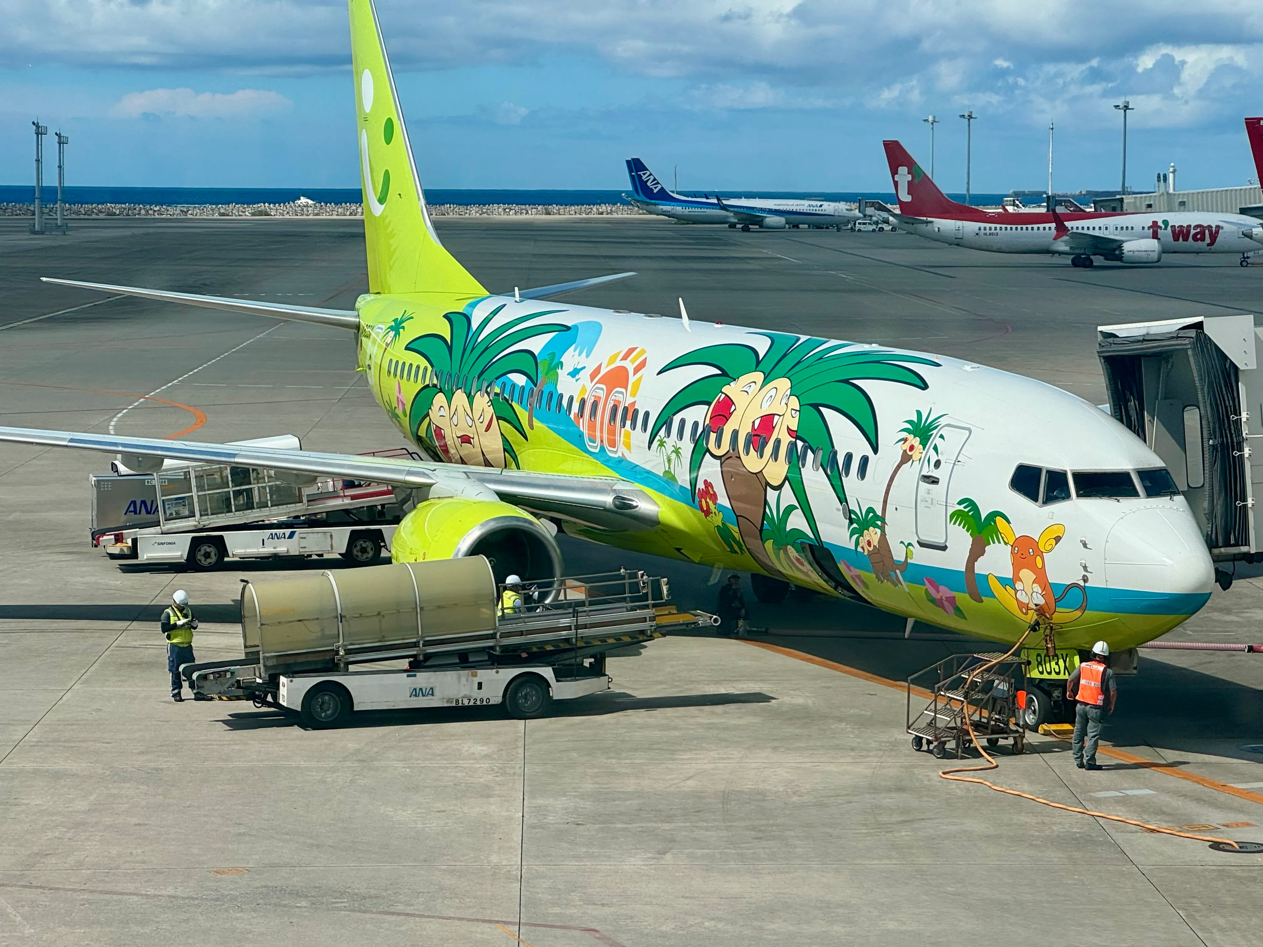 PokemonFlugzeug