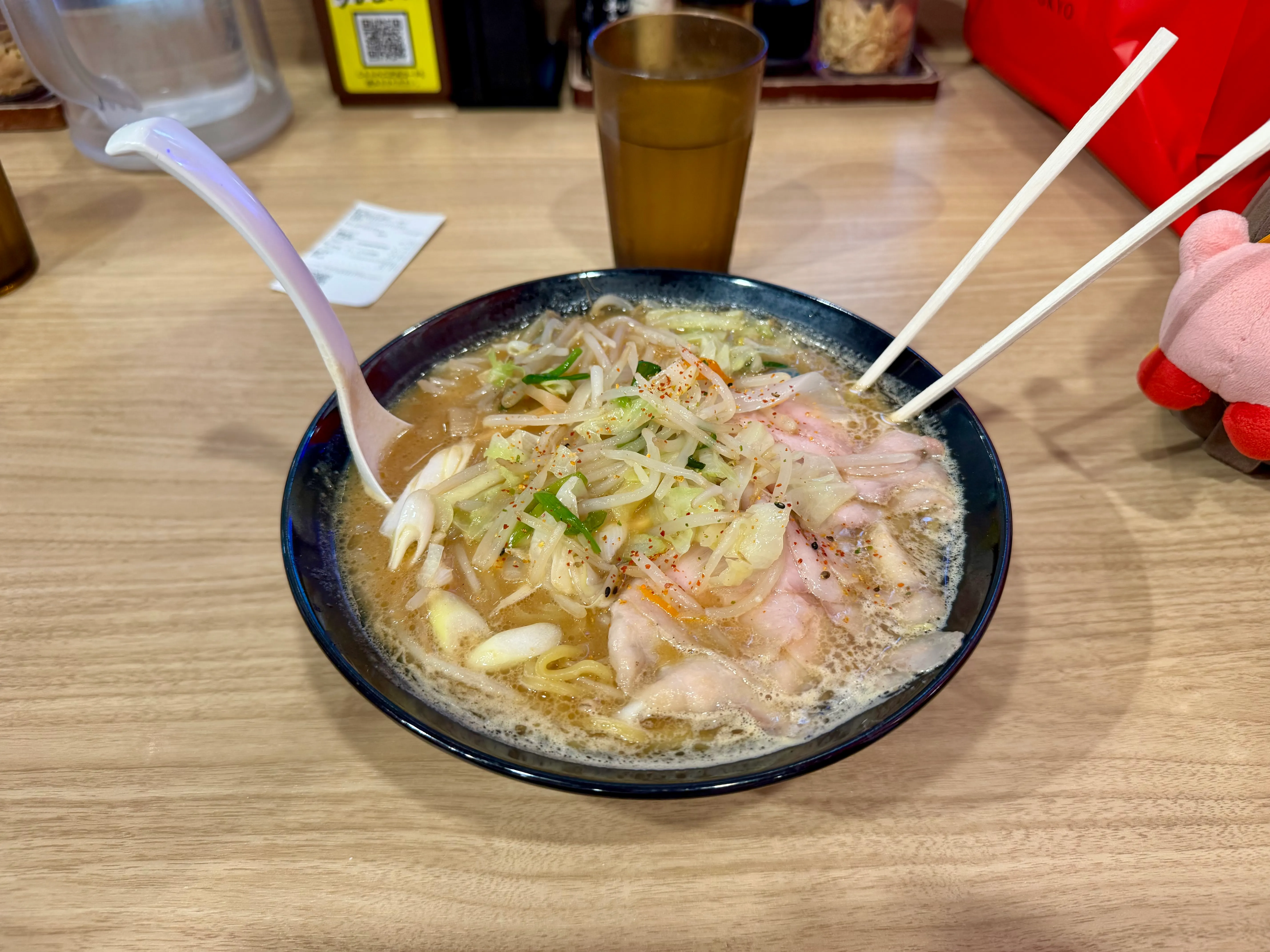Ramen ohne Aufpreis