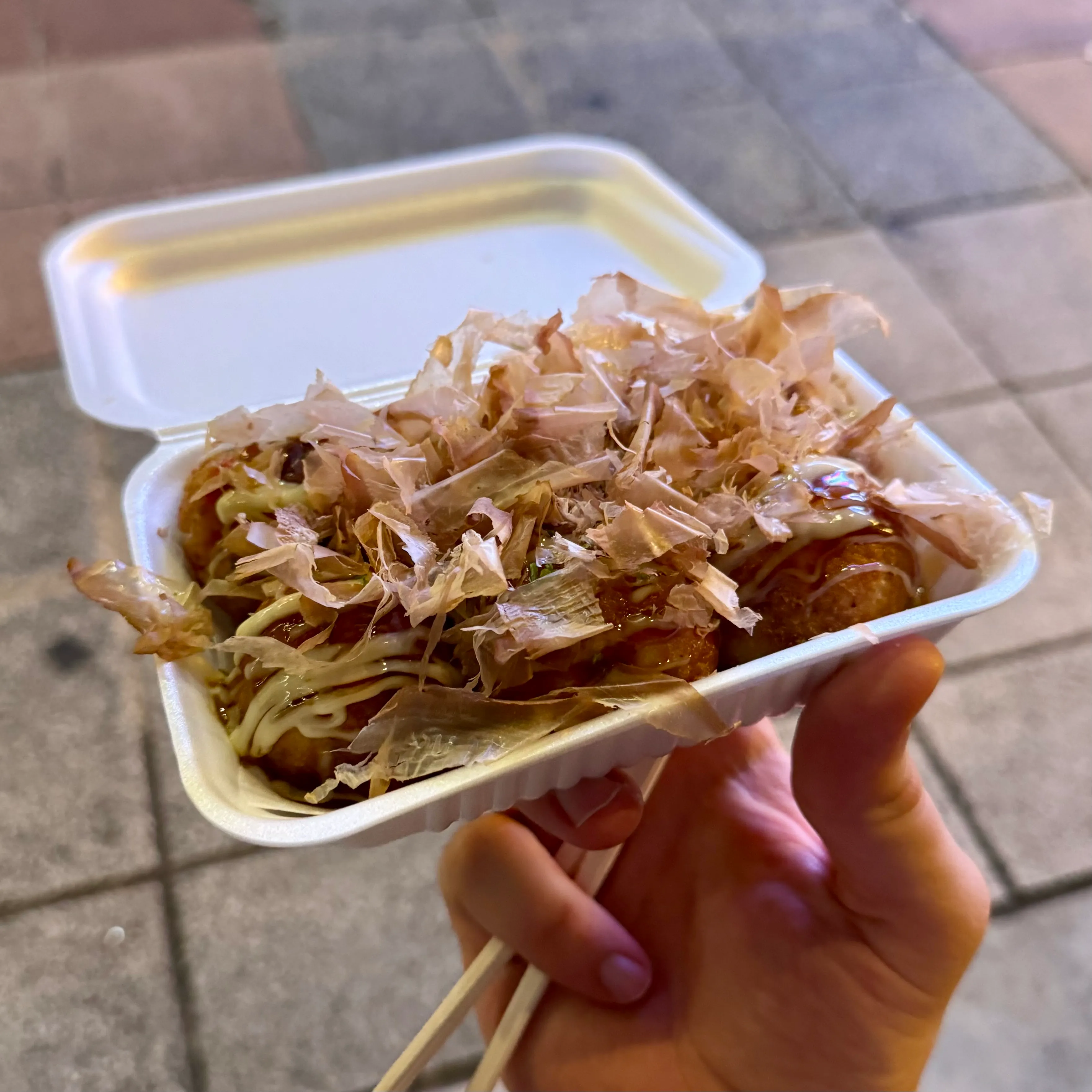 Takoyaki