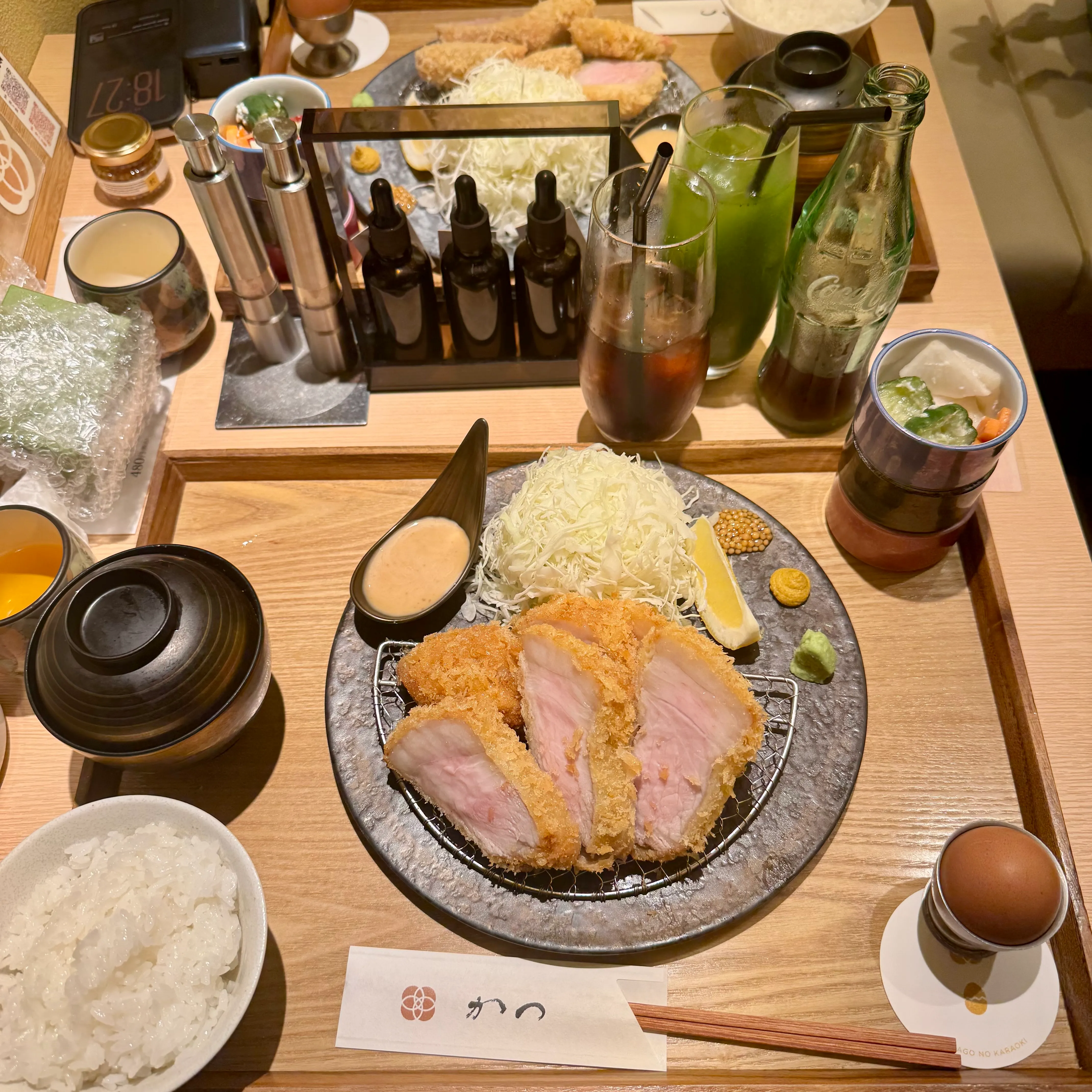 Tonkatsu