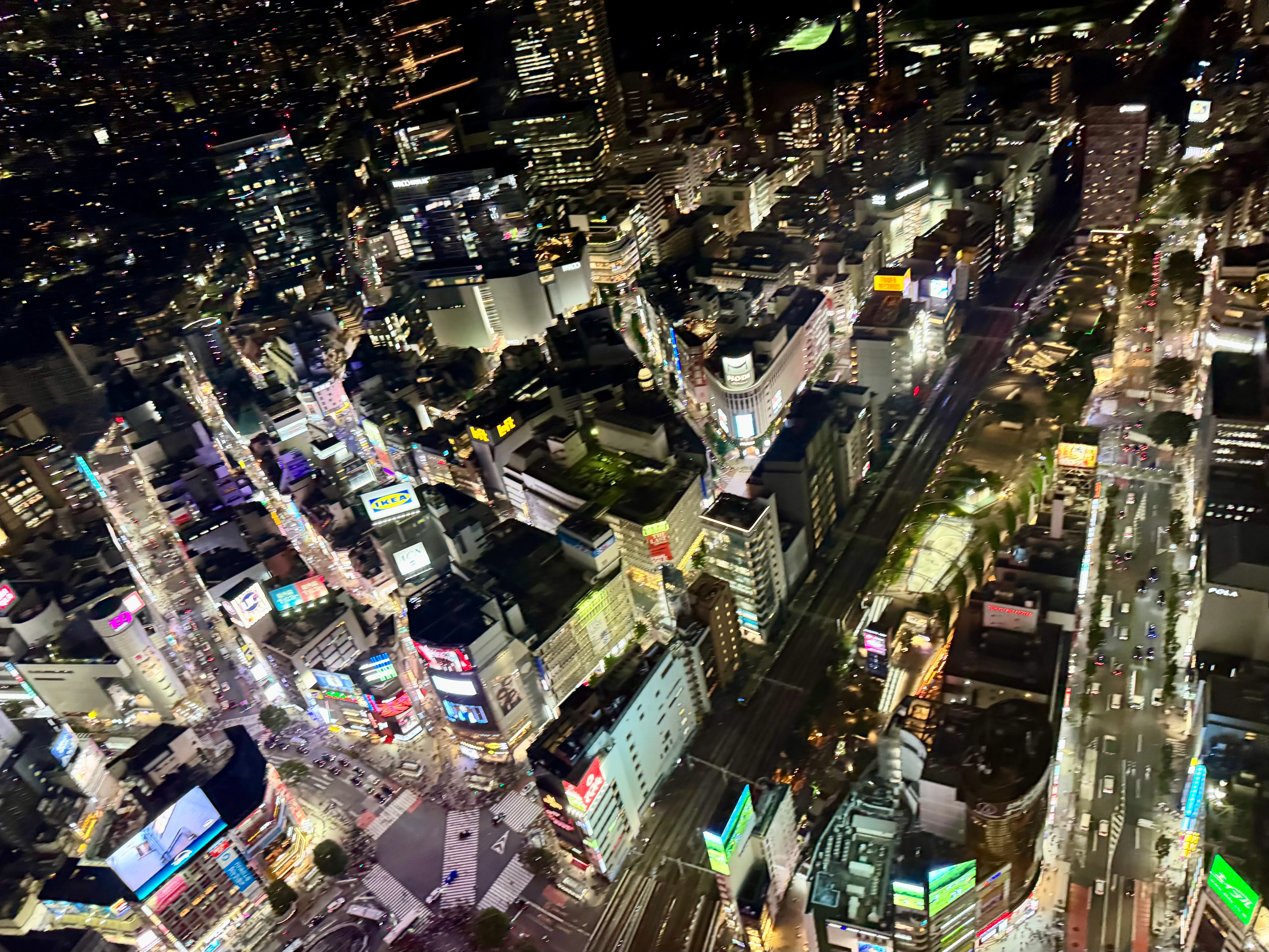 Tokyo Aussicht