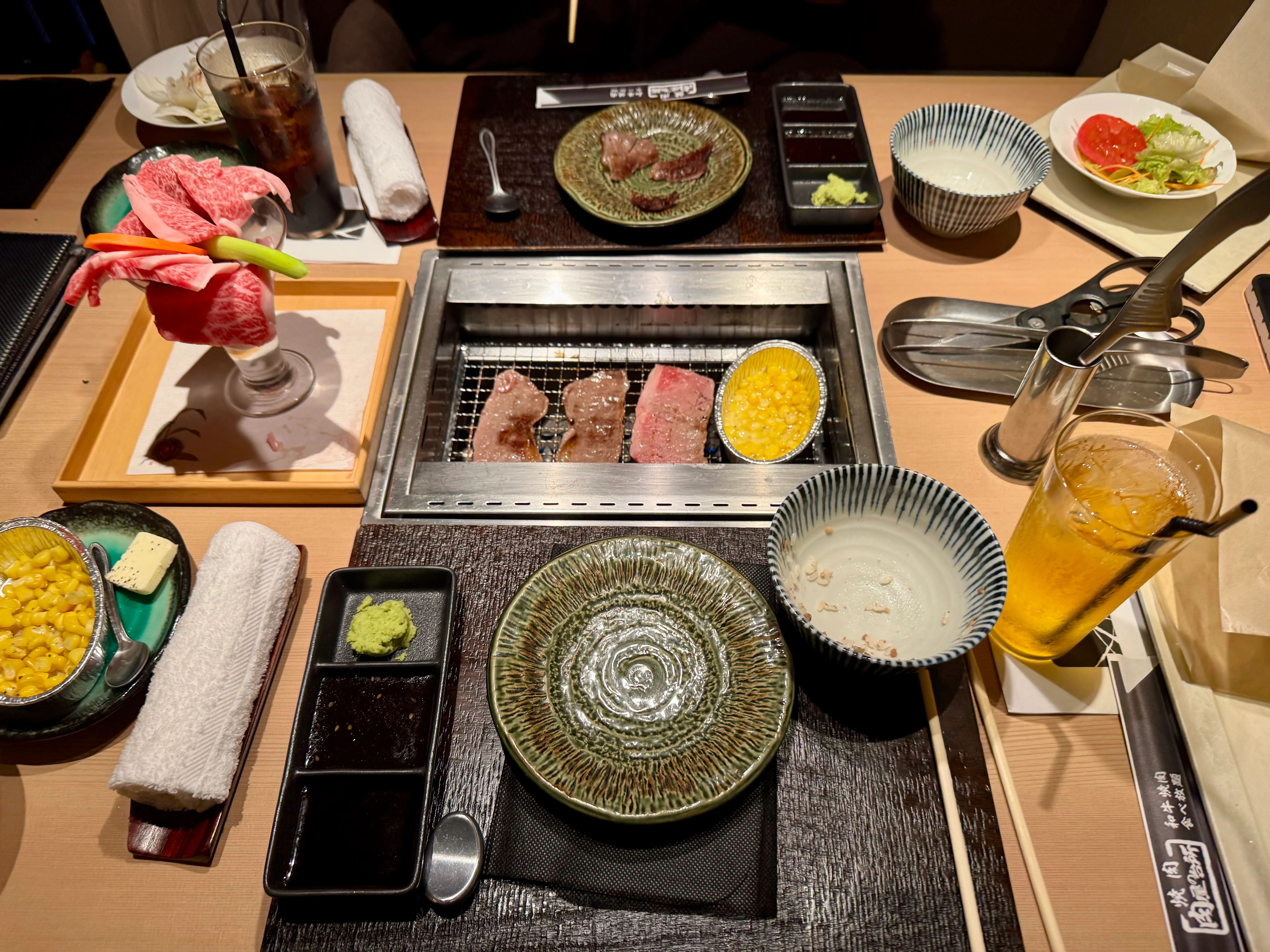 Wagyu All you can eat