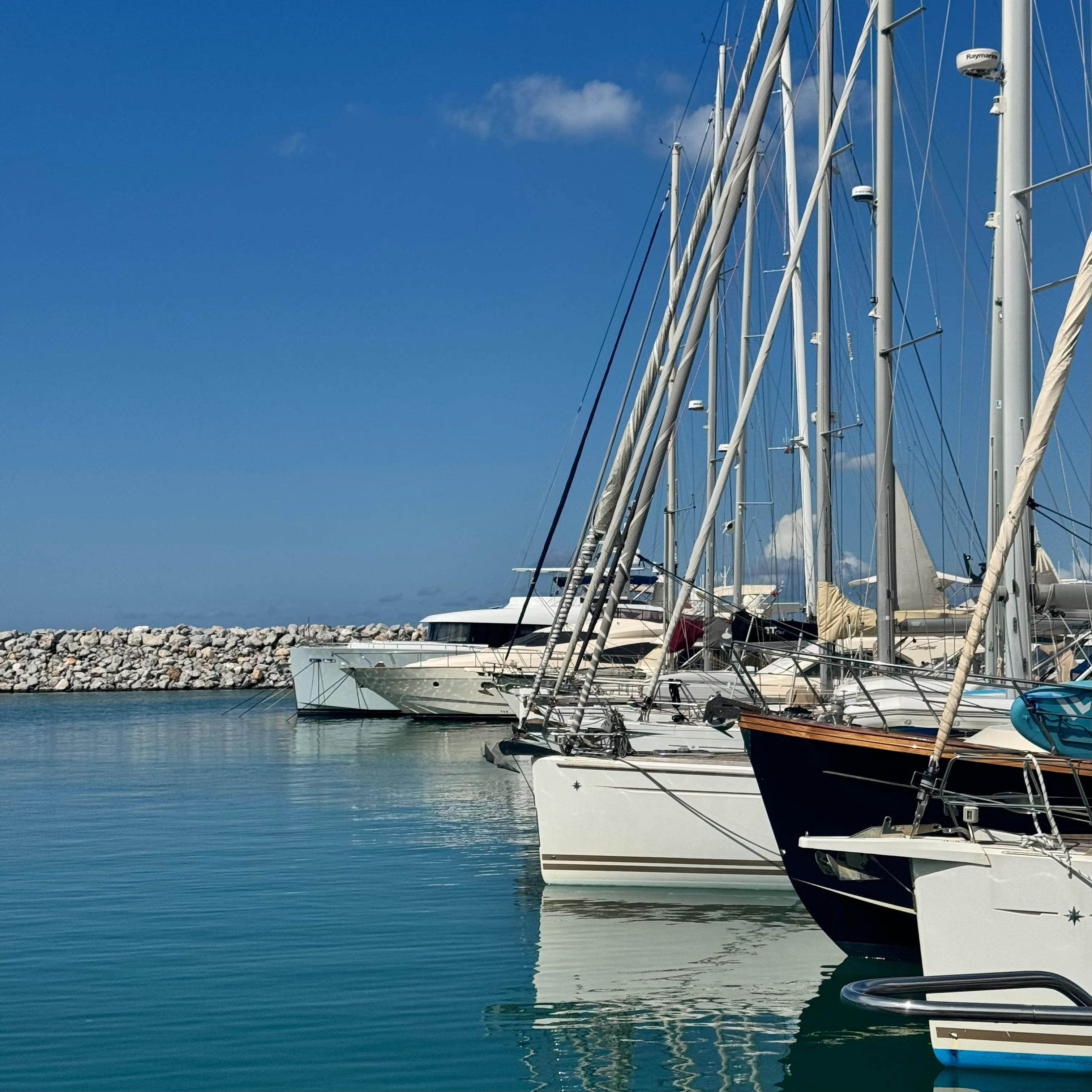 Yachten