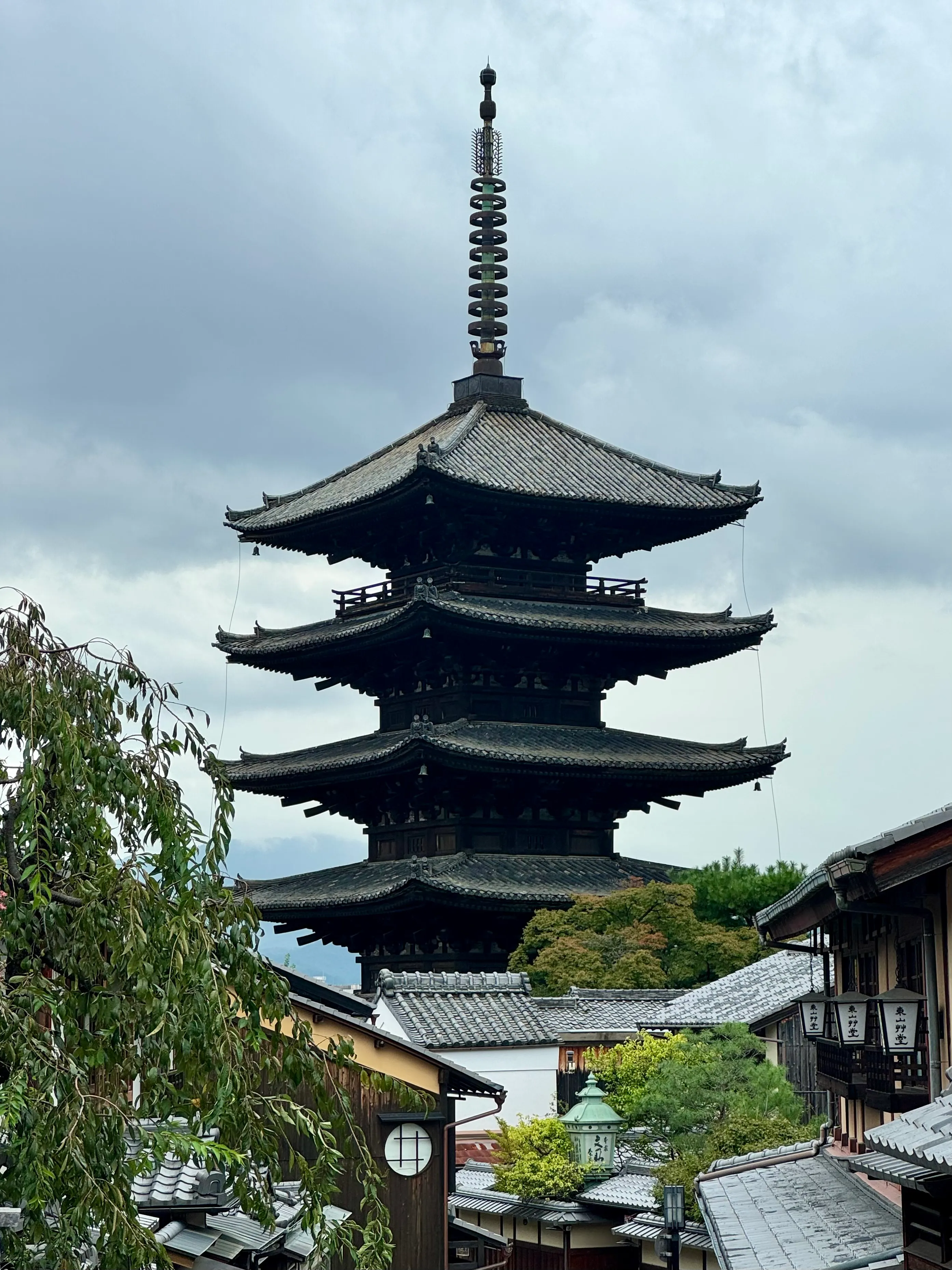 Yasaka Pagode